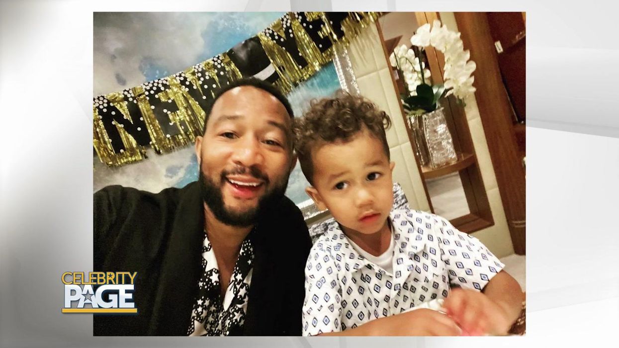 How The Stars Celebrated NYE