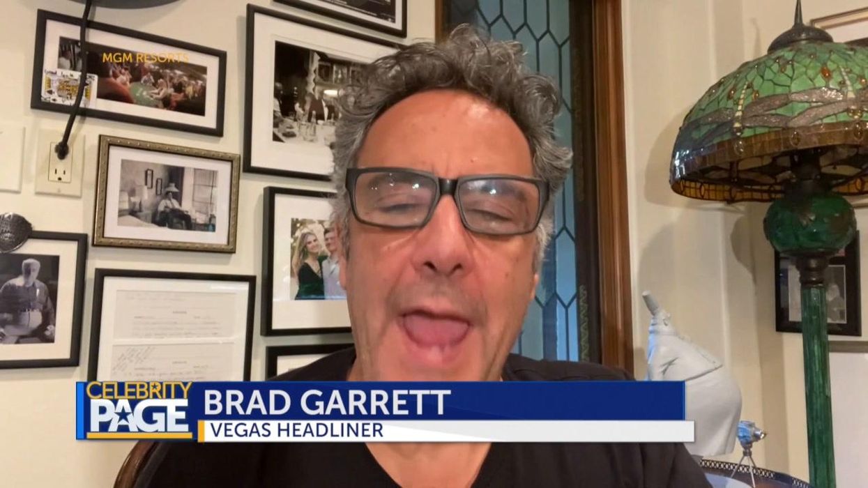 Vegas Headliners Come Together (Virtually) To Wish Everyone A Happy New Year