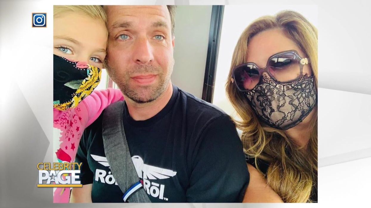 RHOC Star Emily Simpson Tells Us About Her Experience With COVID-19