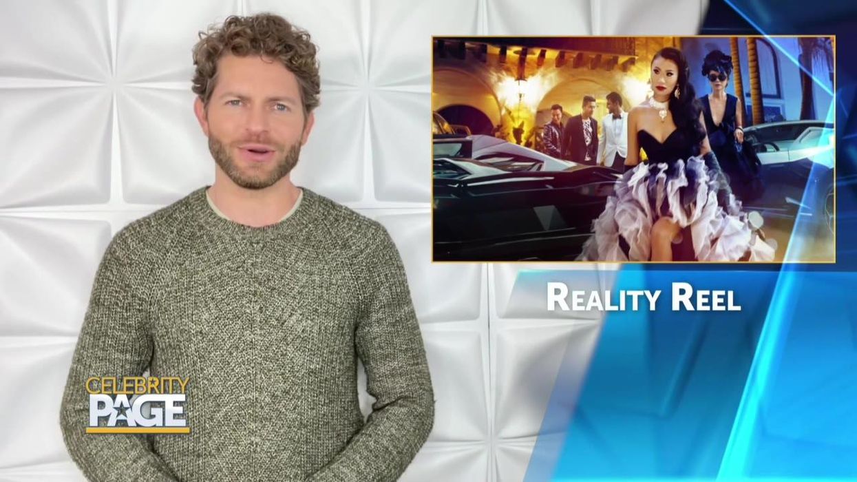 The Hit Reality Shows To Watch Right Now: 'Bling Empire,' 'My Feet Are Killing Me,' & More!