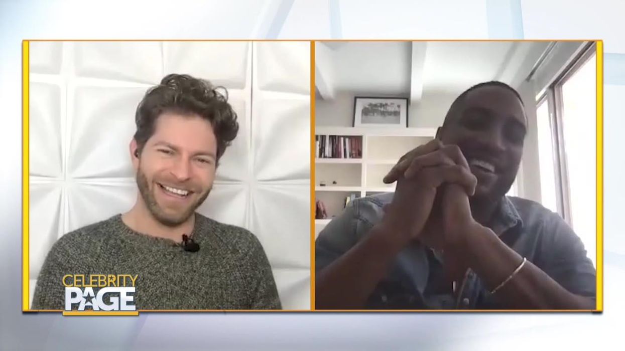 Take A Vacation With Hallmark's Newest Movie 'A Winter Getaway'