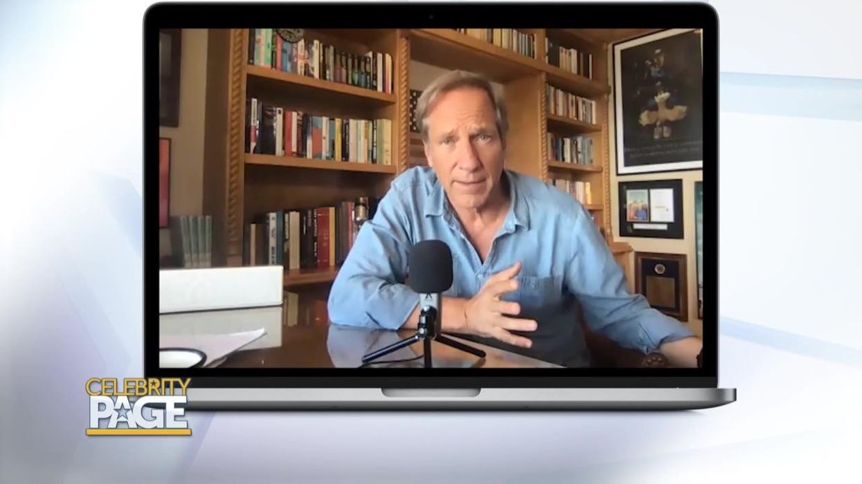 Mike Rowe Gives Fans A History Lesson On Discovery+