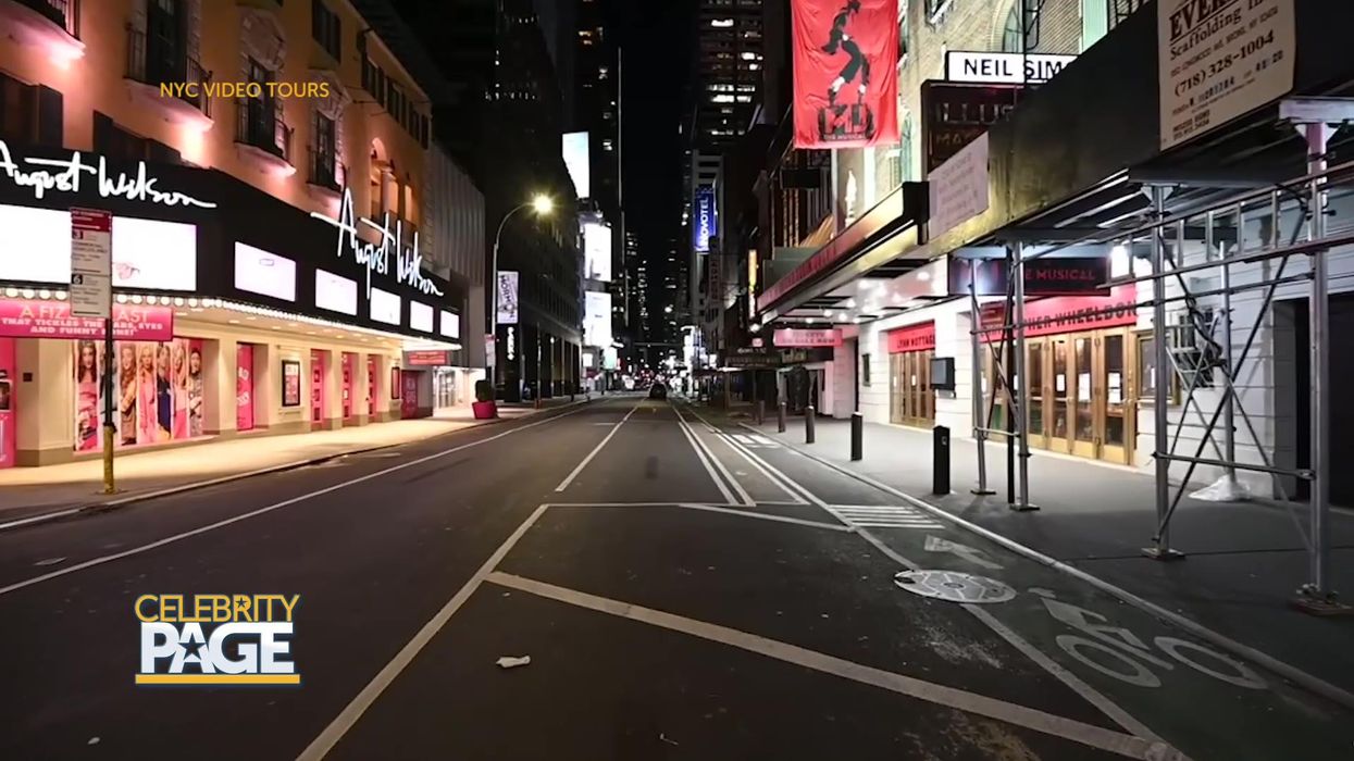 'Law & Order: SVU' Hires Broadway Actors Amid COVID-19 Shutdown