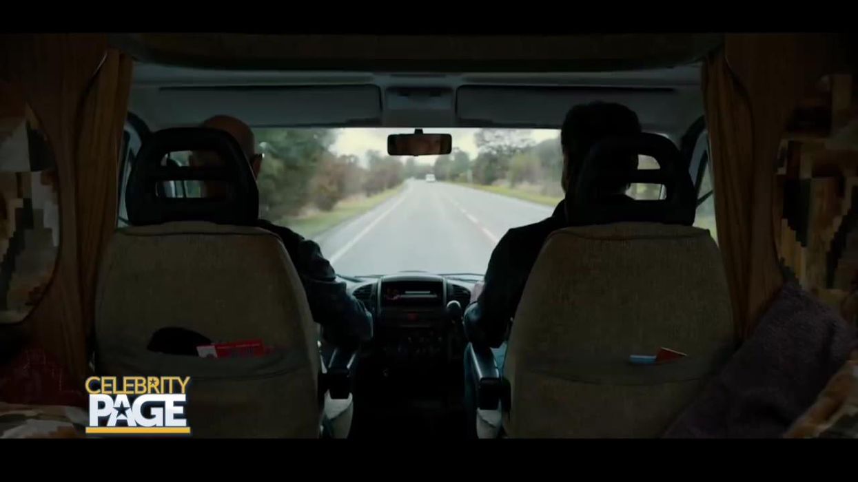 Trailer: Stanley Tucci And Colin Firth Star In A Powerful New Film