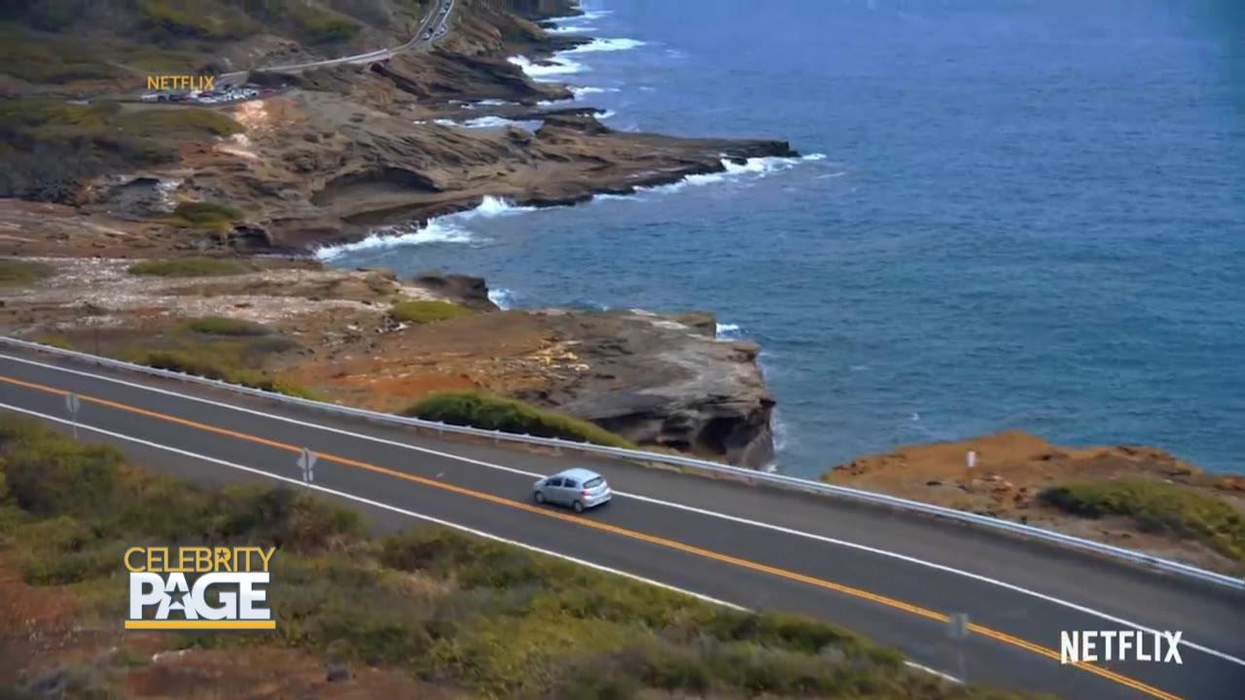 Ricky Garcia & Brandon Jay McLaren Talk New Netflix Projects 'Finding 'Ohana' & 'Firefly Lane'