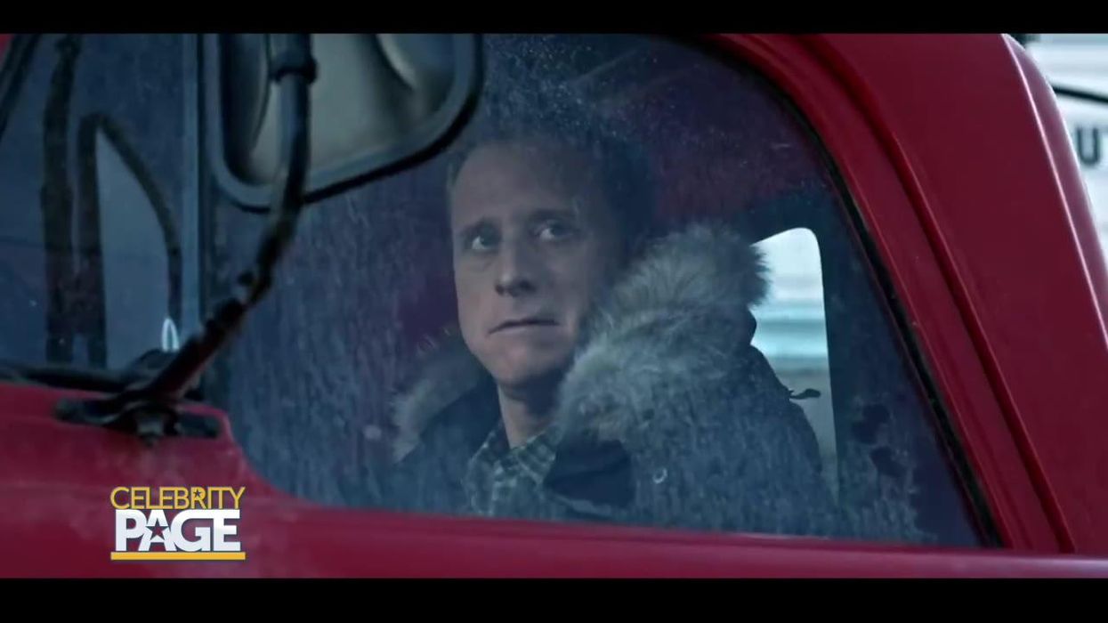 Alan Tudyk & The Cast Of 'Resident Alien' Take Fans Out Of This World On SyFy