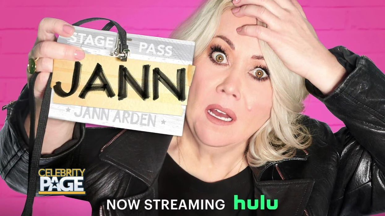 'Schitt's Creek' Producer Jann Arden On Her Hit Sitcom 'Jann' Coming To Hulu