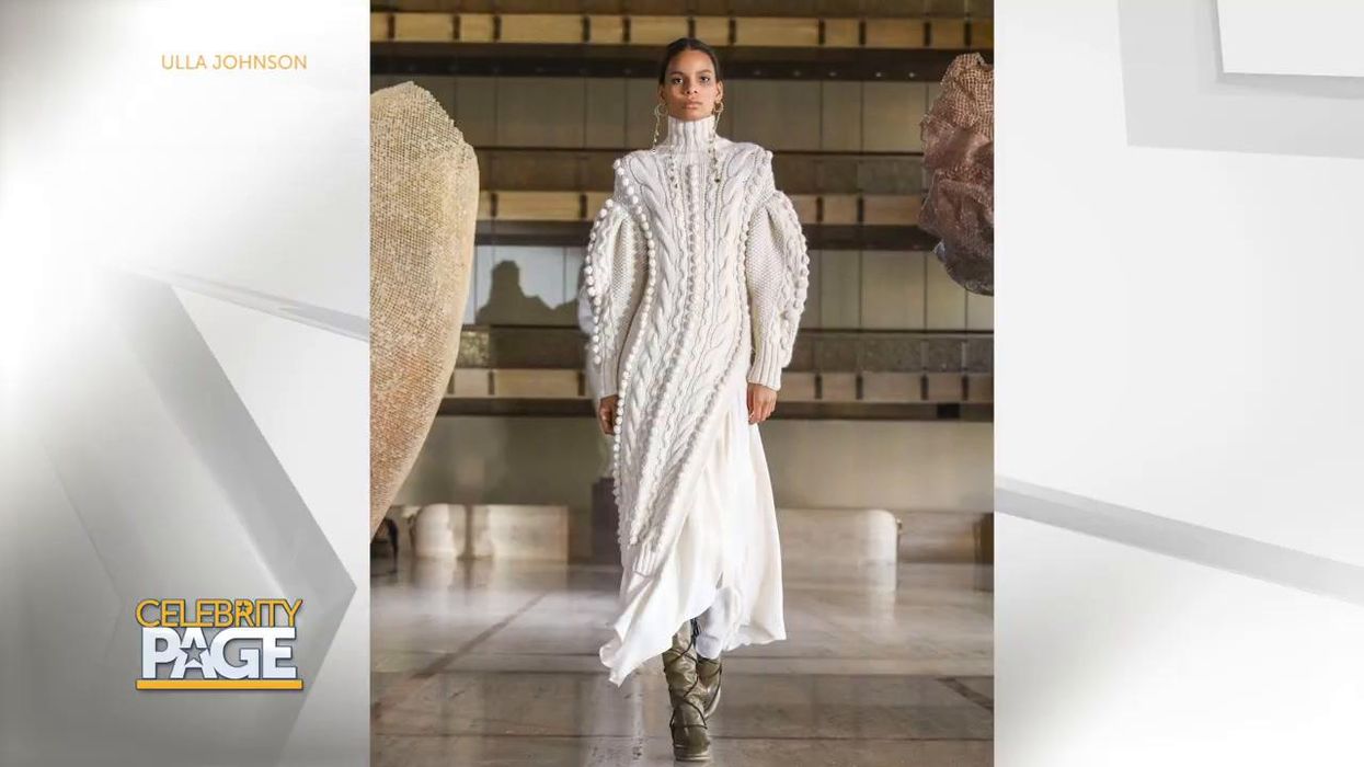 Best of NYFW Fall-Winter 2021