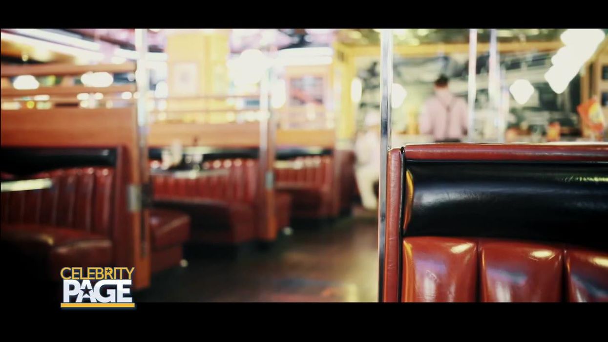 Adam Richman Chats New Seasons Of 'Modern Marvels' & 'The Food That Built America'