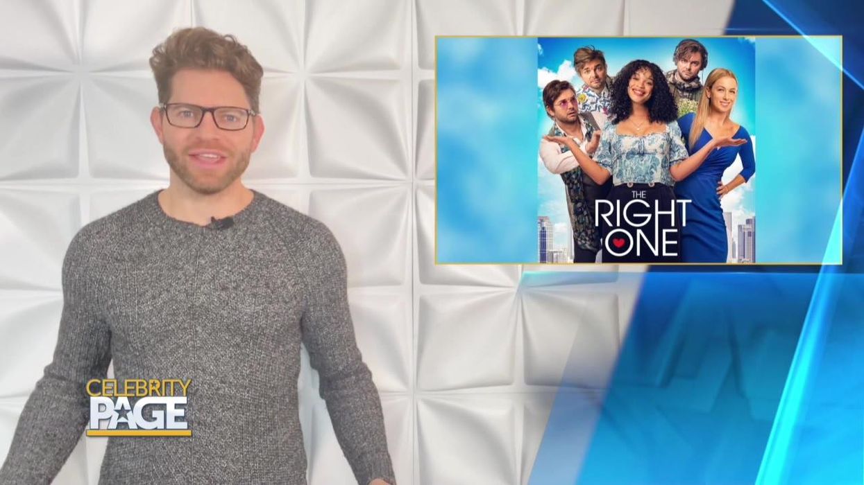 David Koechner Tells Us About His New Rom-Com 'The Right One'