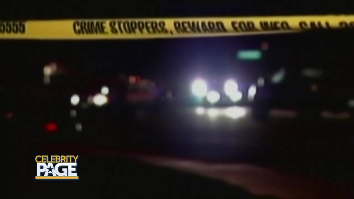 Gio Benitez Talks New True Crime Show 'I Survived A Crime'