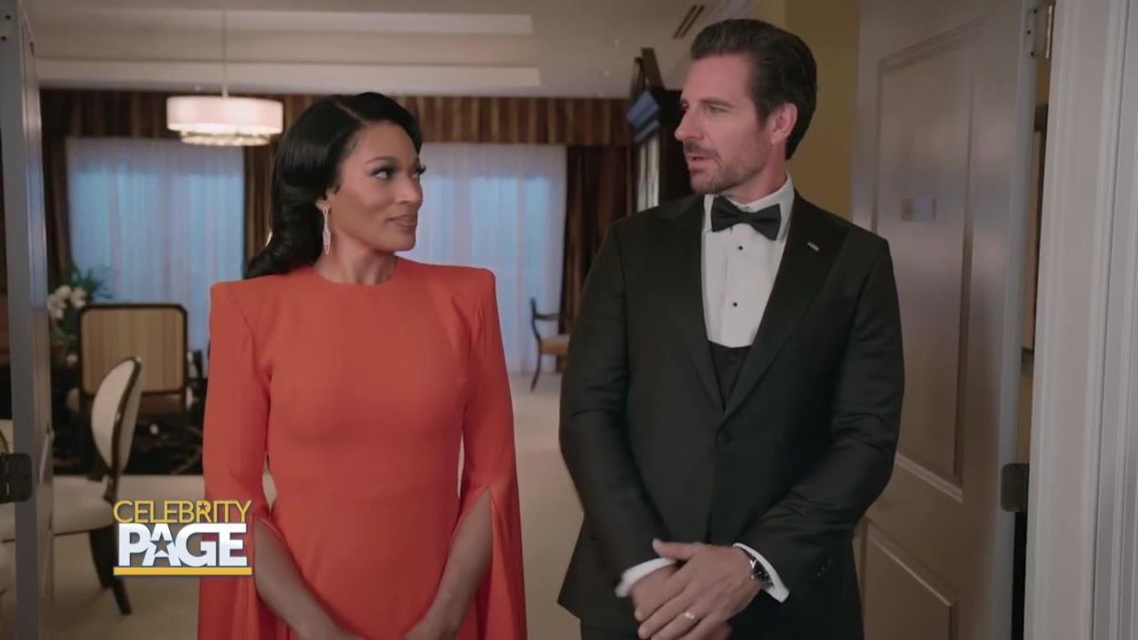 Kron Moore Gives Us An Inside Look At 'The Oval' On BET