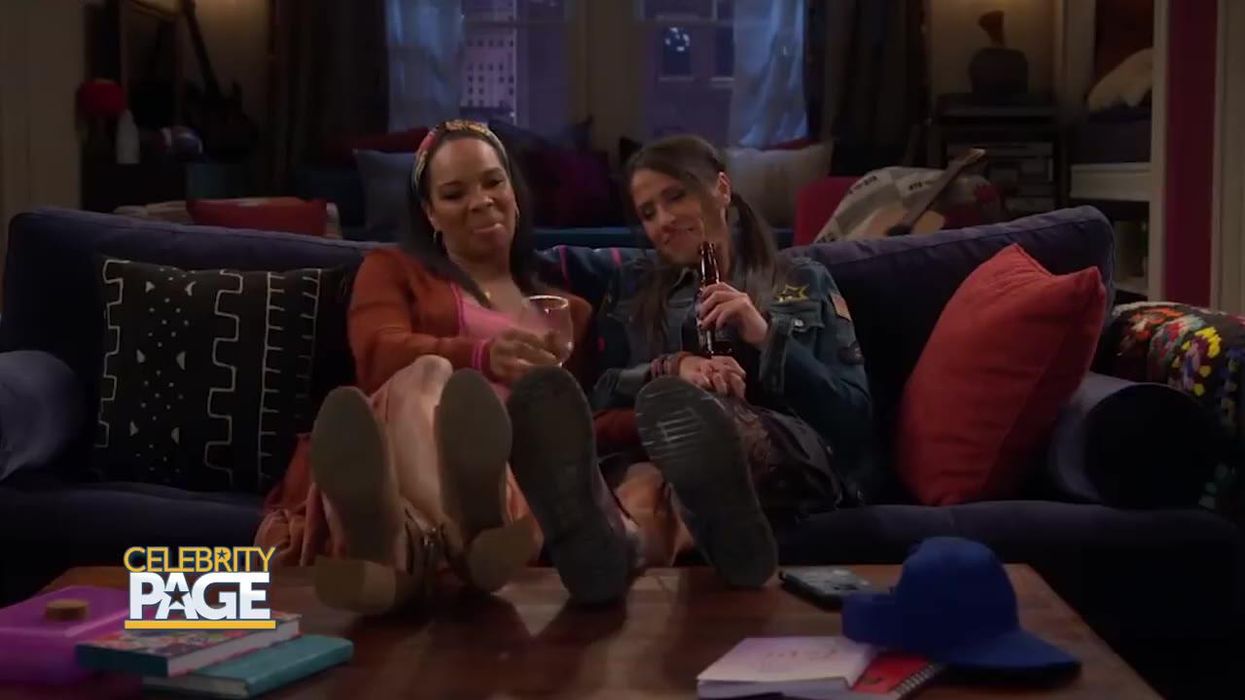 'Punky Brewster' Brings The Family Together On New Peacock Reboot