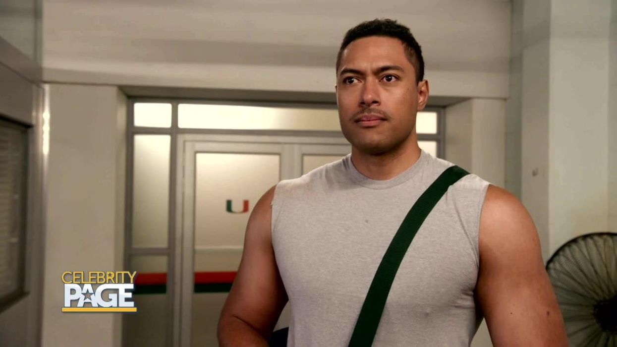 Behind The Scenes: Dwayne Johnson's New Show 'Young Rock'