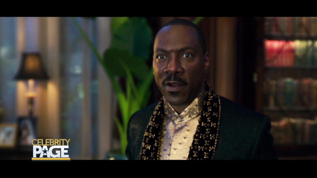 The Cast Of 'Coming 2 America' Celebrates A Sequel 30 Years In The Making