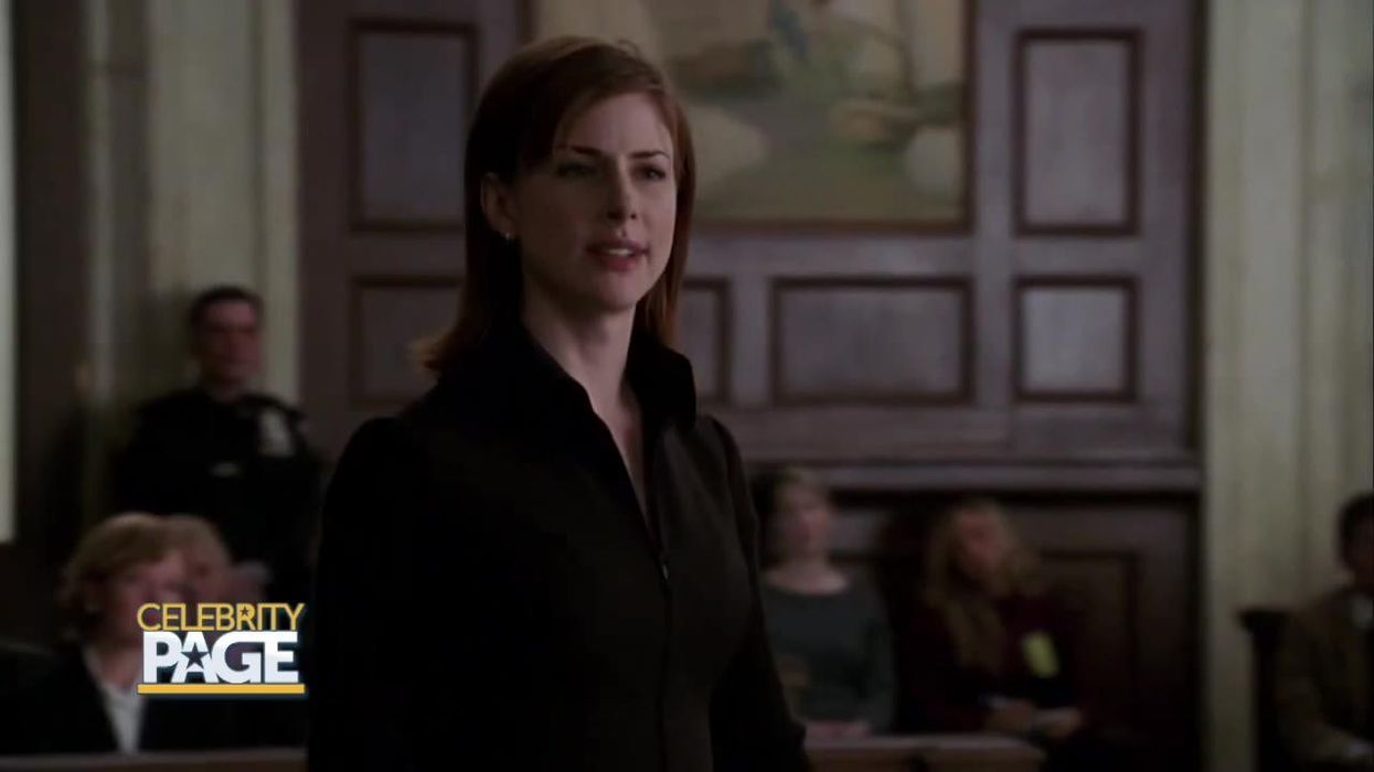 Beauty Queen Gone Bad! Diane Neal Sounds Off On New Lifetime Film 'Circle of Deception'