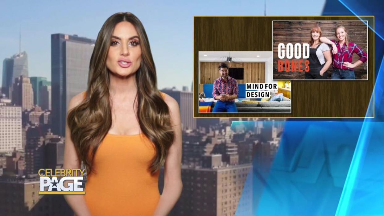 Design Stars From 'Good Bones' & Mind For Design' Open Up On Their Innovating New Shows