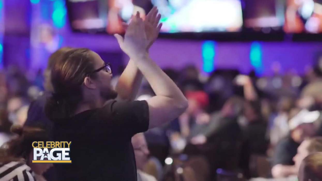 March Madness Is Taking Over Las Vegas