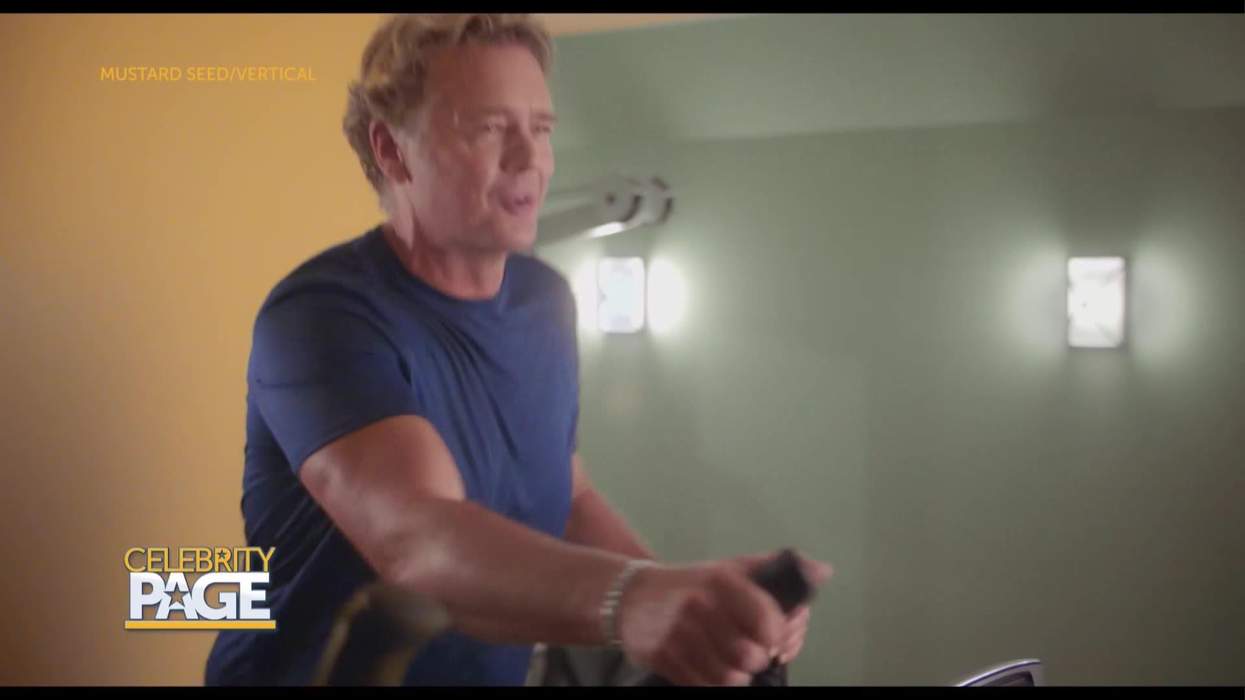 John Schneider Talks Cyberbullying & New Fatherly Role In 'Switched'