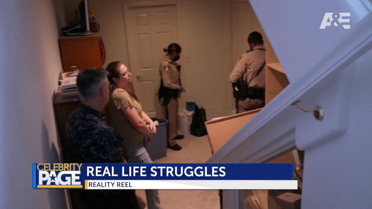 A&E Tackles Real Issues On New Seasons Of 'Intervention' & 'Hoarders'