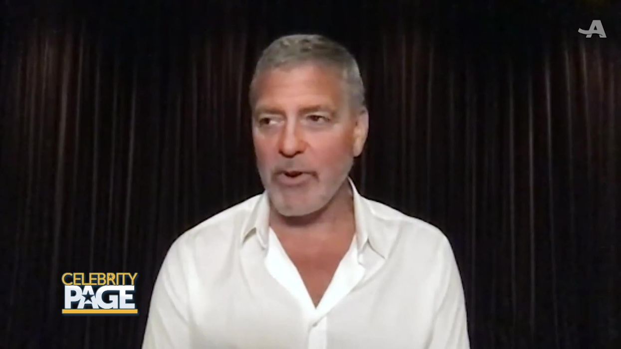 Weekend Dish: George Clooney Lifetime Achievement And New Movies On HBO Max