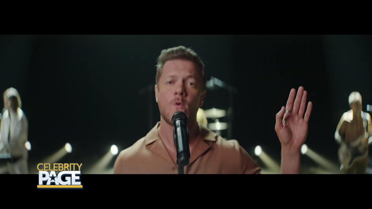 One-On-One: Imagine Dragons Frontman Dan Reynolds