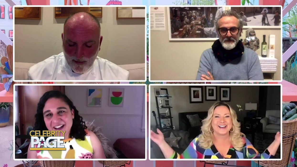 A Closer Look at Michelle Obama's New Family Cooking Show