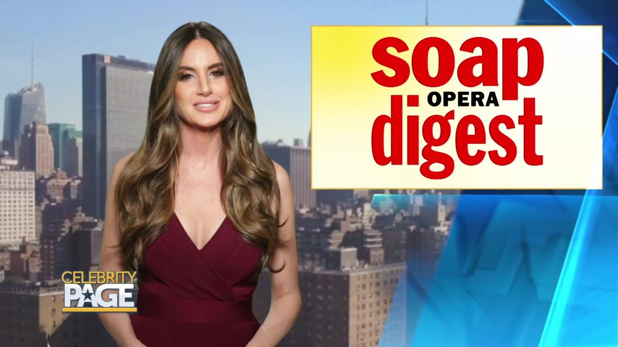 Inside Look: Soap Opera Spring Previews