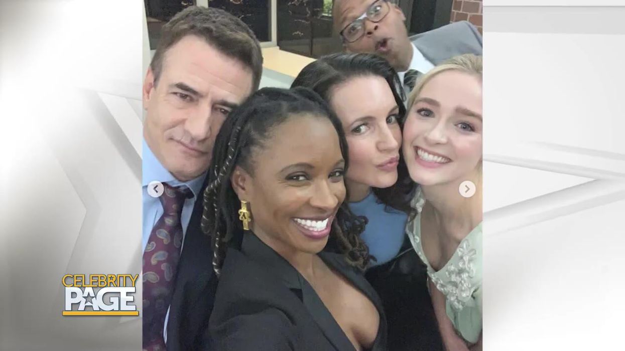 One-On-One: Greer Grammer Talks 'Deadly Illusions' Popularity & Kelsey's 'Frasier' Reboot