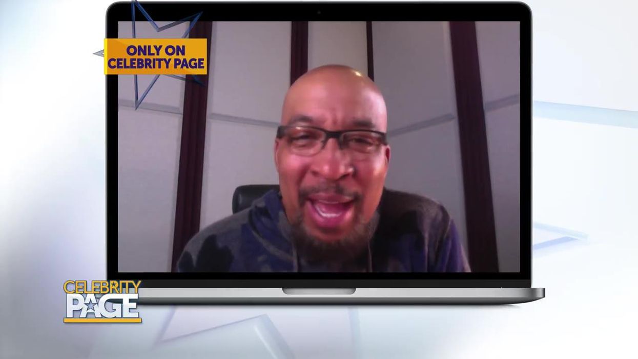 Tommy Miles Chats New Season Of 'Ready To Love' On OWN