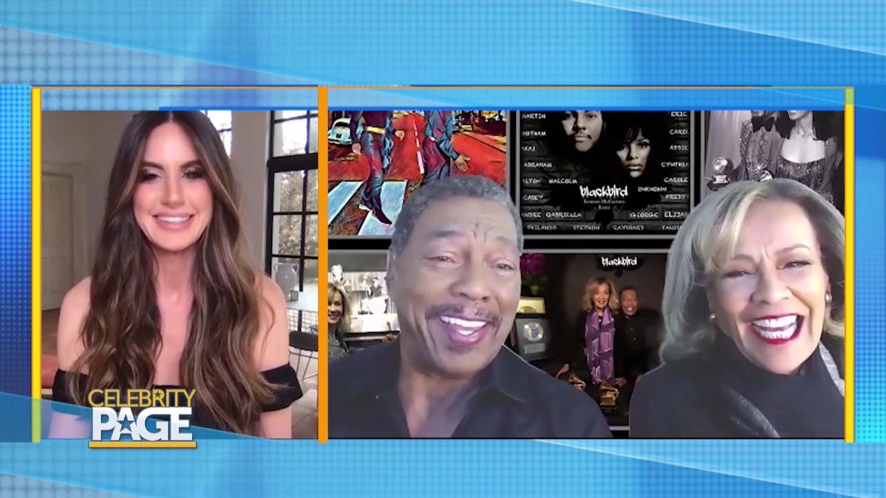 Billy Davis Jr. & Marilyn McCoo Cover The Beatles On Powerful New Album