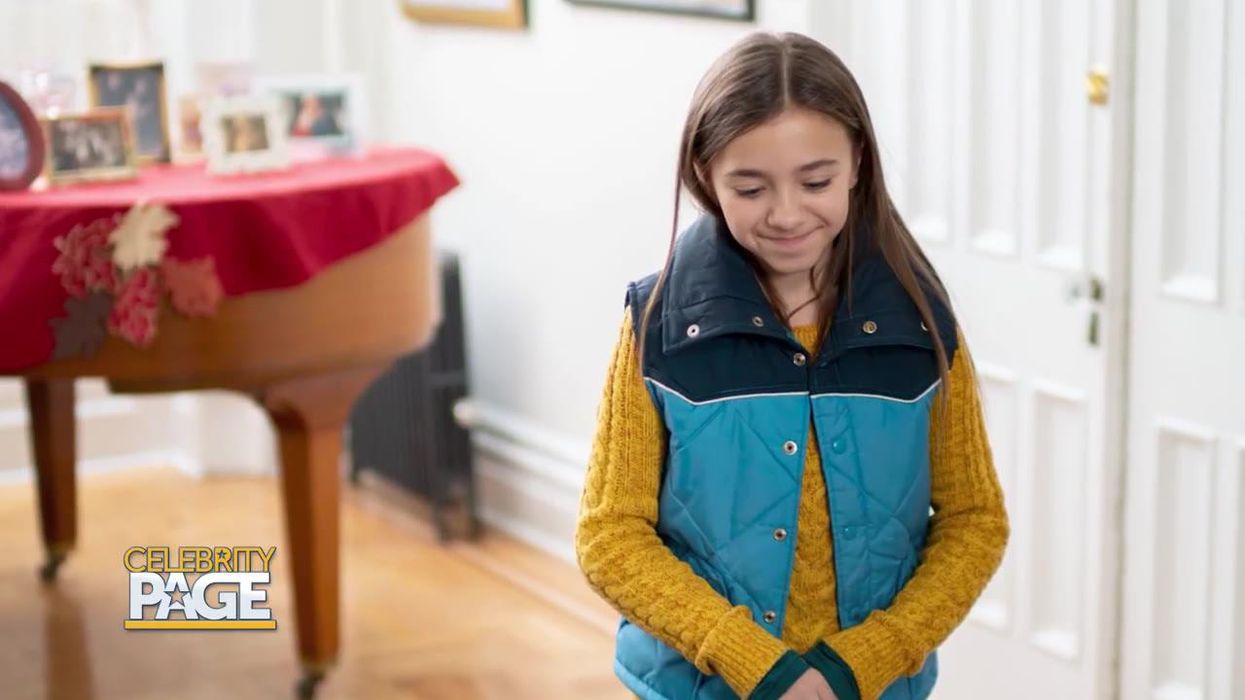 An Inside Look at 'The Outside Story' With Olivia Edward