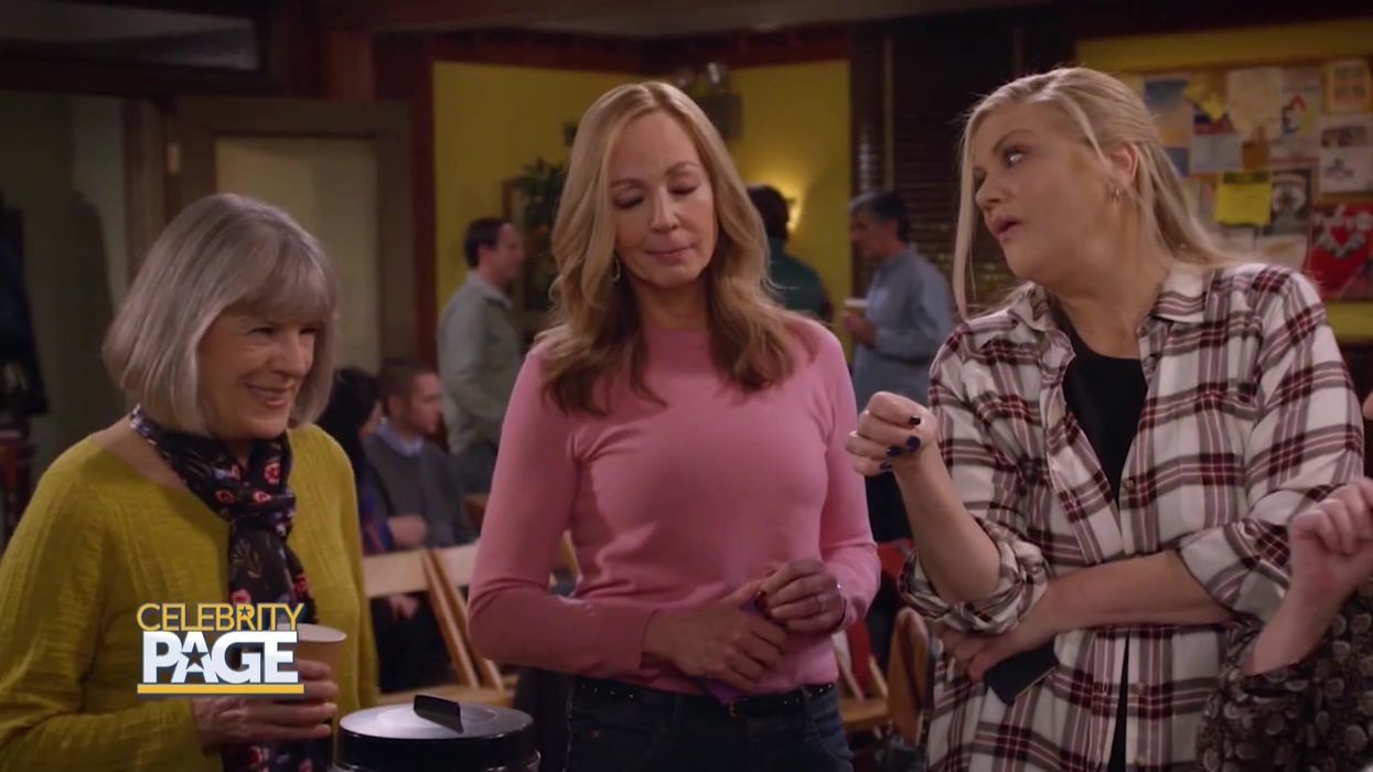 Beth Hall Talks "Surprising" & "Sad" Feelings Ahead Of 'Mom' Series Finale