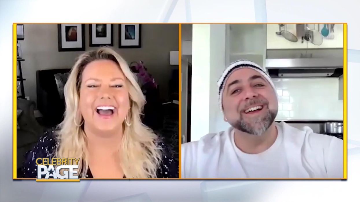 Duff Goldman Talks New Baking Show 'Duff's Happy Fun Bake Time'