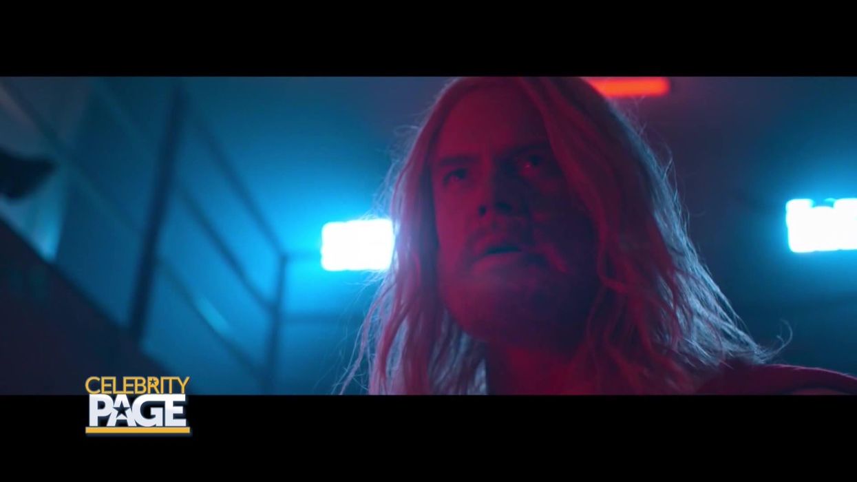 Andrew Horton Plays A Modern Superhero On 'Jupiter's Legacy'