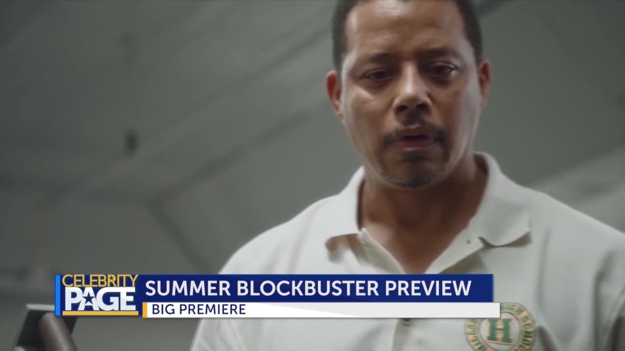 RJ Mitte Inspires Audiences On Empowering New Movie 'Triumph'