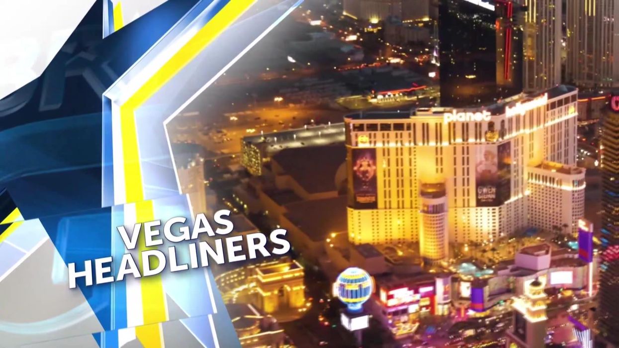 'Blue Man Group', 'Mystere', and Cirque de Soleil's 'O' All Returning to Vegas this Summer