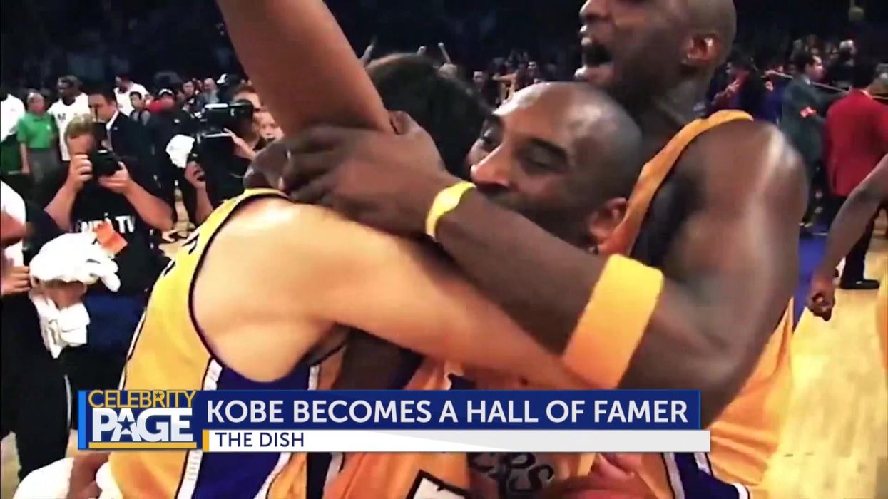 The Dish: Kobe Bryant's HOF Induction, MTV Movie Awards, And More