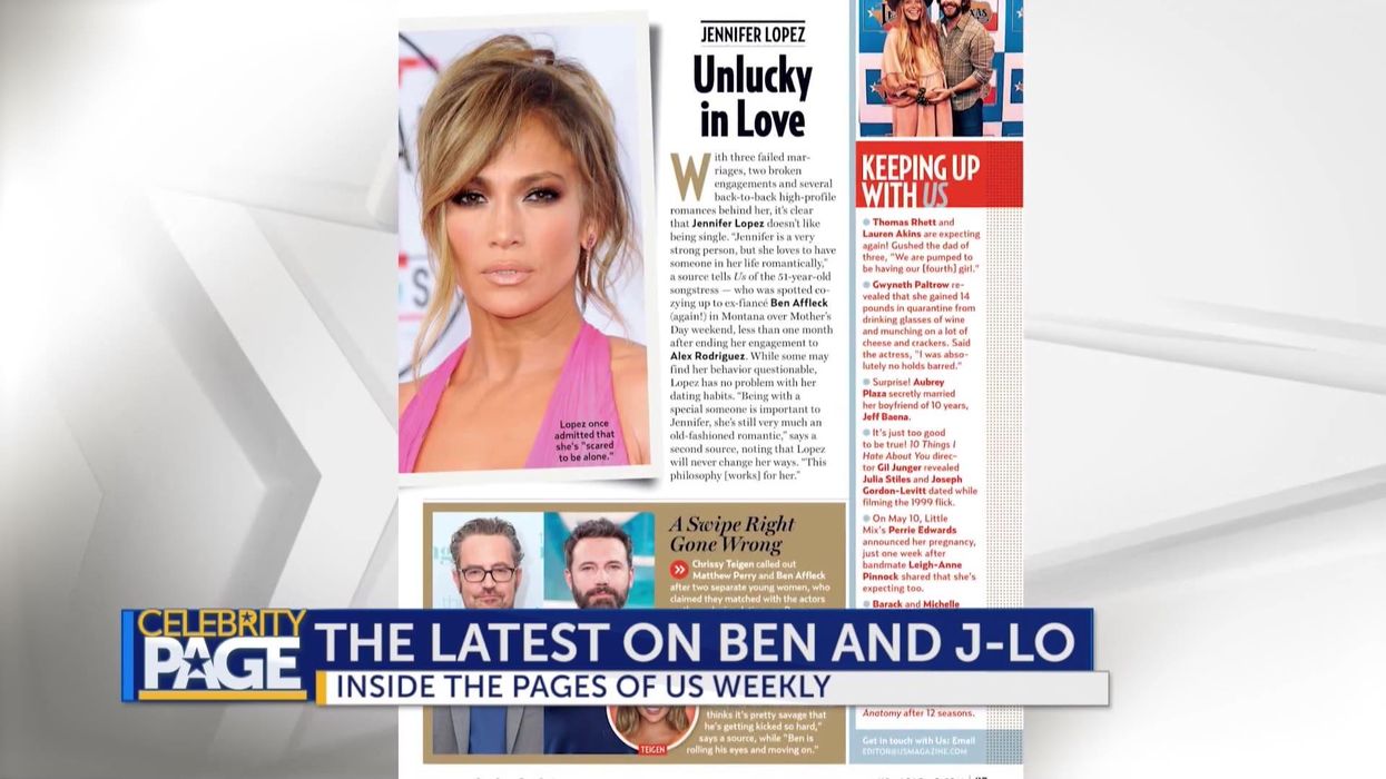 The Latest on Bennifer & Meghan Markle's Pregnancy