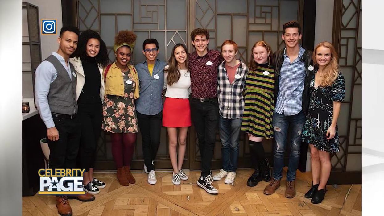 What Olivia Rodrigo's HSMTMTS Castmates Have To Say About Her New Fame