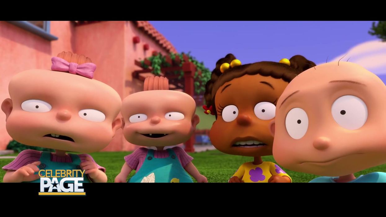 The Cast Of 'Rugrats' Talks Modern Reboot On Paramount+