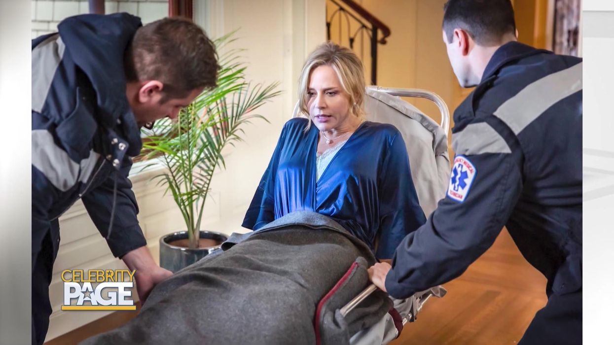 Julie Benz Talks New Lifetime True Crime Film 'Secrets of a Gold Digger Killer'