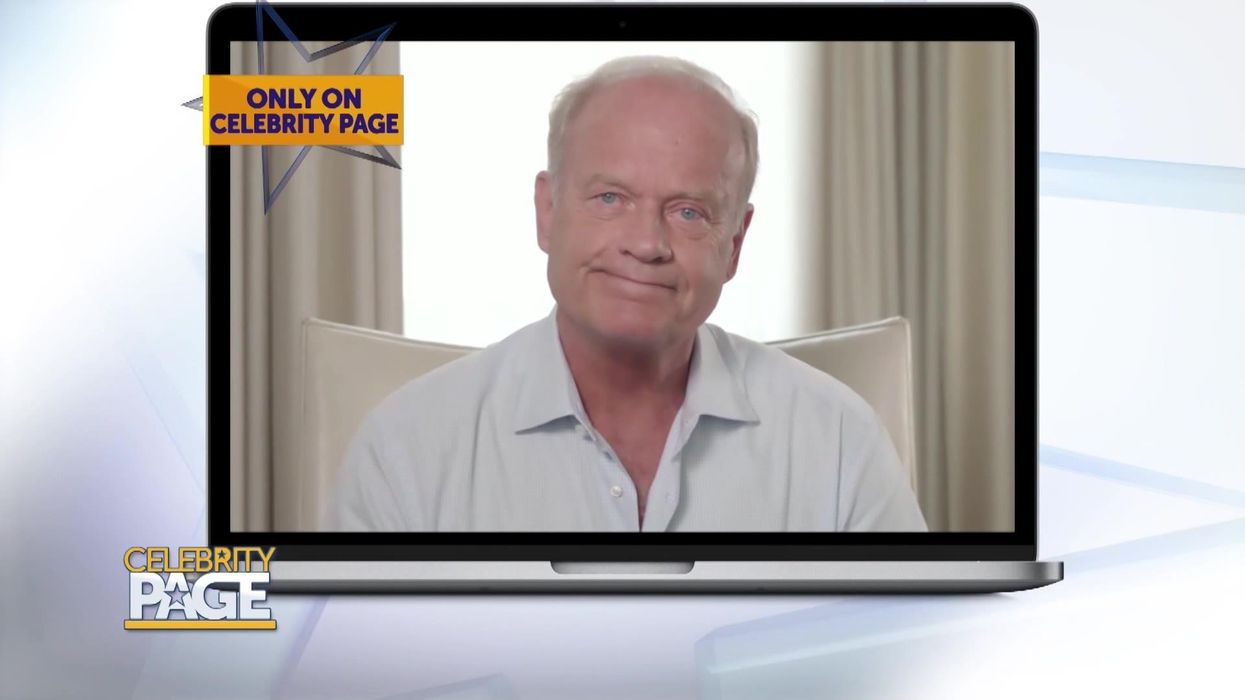 Kelsey Grammer & Julia Stiles Act As Miracle-Workers In New Film, 'The God Committee'