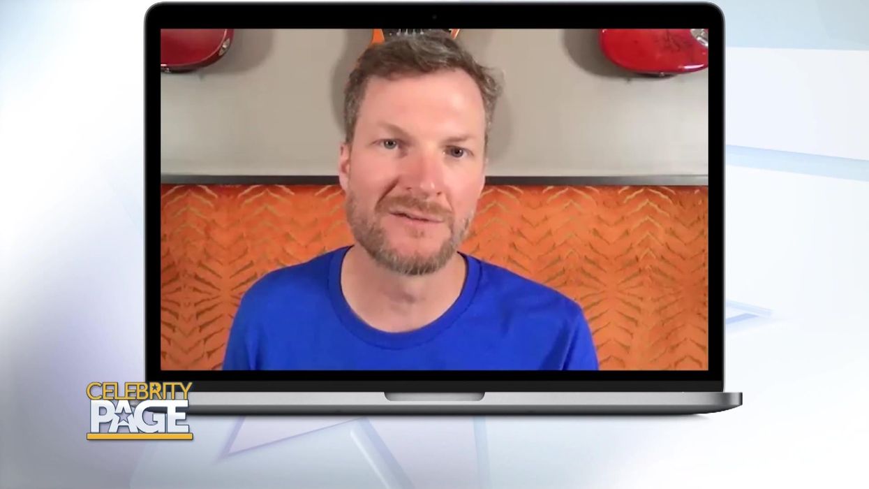 Dale Earnhardt Jr. Takes Audiences To Abandoned Race Tracks In 'Lost Speedways'