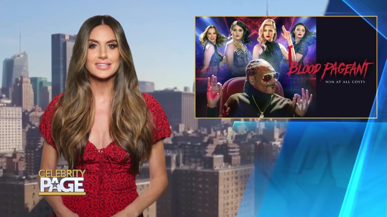 Ted Lange & David Chokachi Team Up With Snoop Dogg For New Horror Film