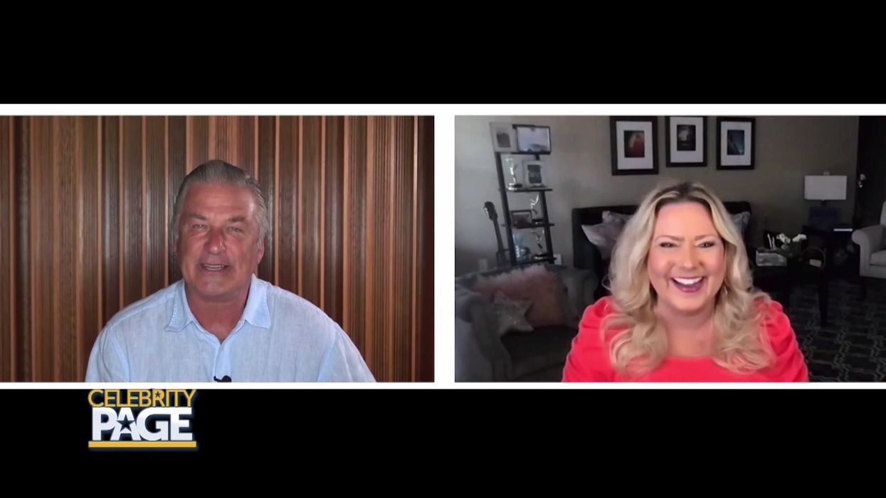 Alec Baldwin Talks Childhood Memories While Promoting 'Boss Baby' Sequel