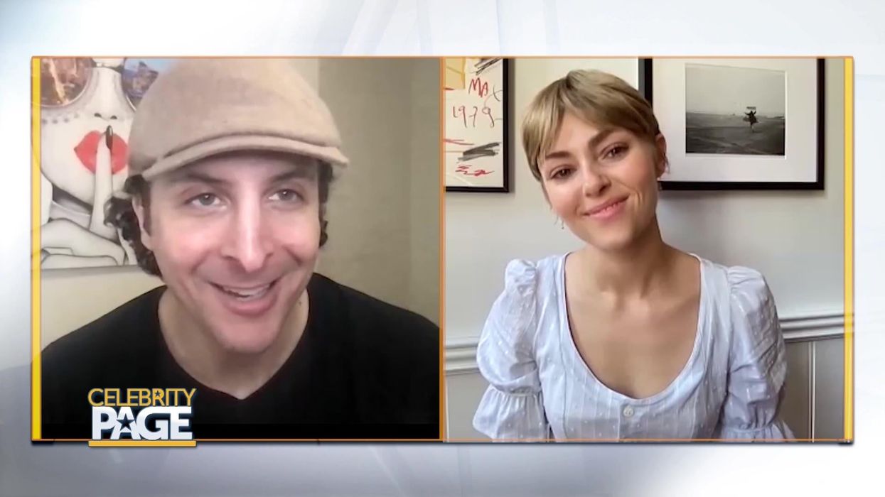 AnnaSophia Robb Talks All About Hit Podcast Turned TV Series 'Dr. Death'