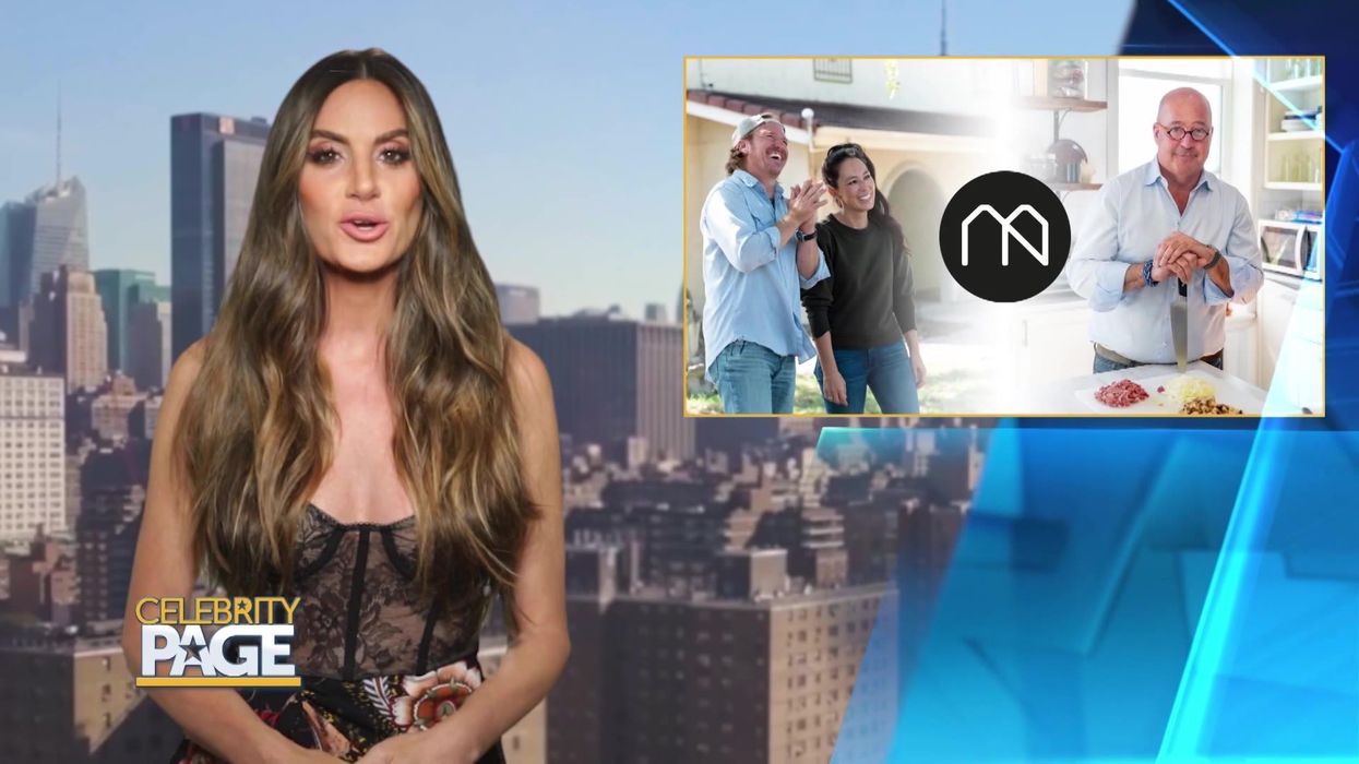 Chip & Jo Launch Their Magnolia Network With Plenty Of Star Power