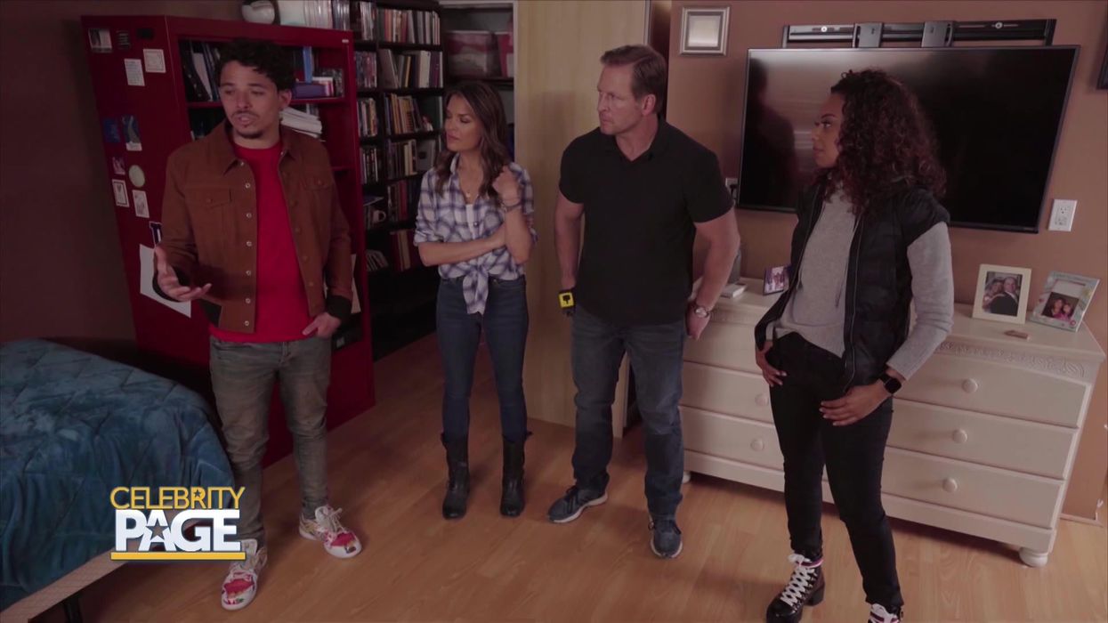 'Secret Celebrity Renovation' Shows The Sentimental Sides Of A-List Stars