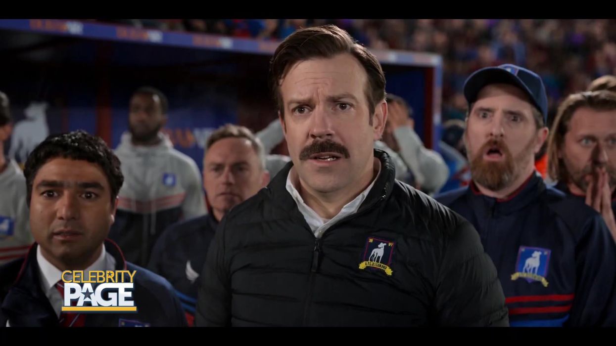 'Ted Lasso' Returns To Apple TV+ For Another Feel Good Season